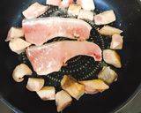 本つゆで簡単！ぶりのみぞれ煮作り方3写真