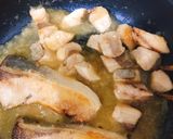 本つゆで簡単！ぶりのみぞれ煮作り方6写真