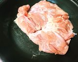 失敗しない簡単鳥照り焼き作り方1写真