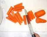 煮込みハンバーグ♪簡単ロールキャベツ風作り方4写真