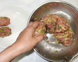 煮込みハンバーグ♪簡単ロールキャベツ風作り方7写真