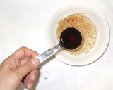 和風ドレッシング♪簡単手作り作り方1写真