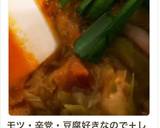 鶏鍋 スープ美味しいキャンプ飯 キャベツ作り方24写真