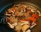 肉じゃがから～のリメイクカレーうどん作り方3写真