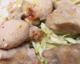 フライパンで簡単♪ 鶏手羽中 塩レモン♪作り方8写真
