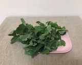 旬！つぼみなの茹で方作り方1写真