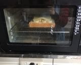 バナナチーズトースト作り方4写真