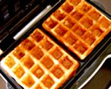 パパのやみつきワッフル作り方5写真