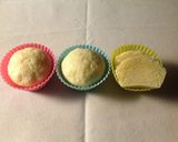 保育園　蒸しパン作り方12写真