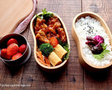 レンジで簡単！人参と椎茸のお浸し作り方4写真