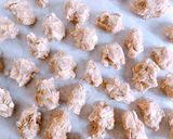 げんこつクッキー(グルテンフリー)作り方3写真
