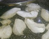 棒々鶏用鶏胸肉！簡単お店の仕込み保存方法作り方2写真