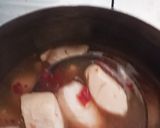 梅とささみの水晶煮作り方3写真