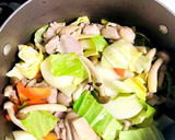 とりもも肉とたっぷり野菜のトマト煮作り方2写真