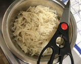 簡単 素朴な美味しさ！切り干し大根煮！作り方1写真