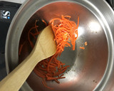 簡単 素朴な美味しさ！切り干し大根煮！作り方3写真