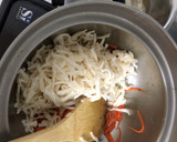 簡単 素朴な美味しさ！切り干し大根煮！作り方4写真