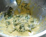 ごまと海苔のから揚げ*梅ソース作り方2写真