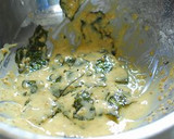 ごまと海苔のから揚げ*梅ソース作り方2写真
