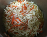 簡単 素朴な美味しさ！切り干し大根煮！作り方5写真