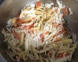 簡単 素朴な美味しさ！切り干し大根煮！作り方6写真