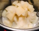 晩白柚皮のシロップ煮作り方4写真