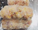 ごぼう巻きをさらに豚肉で巻く(^.^)作り方7写真