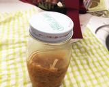 簡単。美味しいほうれん草となめ茸の和え物作り方4写真