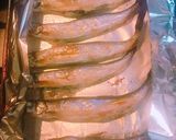 子持ちししゃものガーリックチーズ焼き作り方2写真