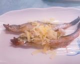 子持ちししゃものガーリックチーズ焼き作り方3写真