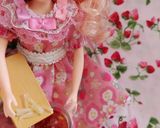 リカちゃん牛丼‧˚₊*̥⭐作り方4写真