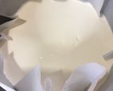 全部混ぜるだけ、炊飯器で簡単チーズケーキ作り方3写真