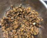 たっぷりザーサイの中華風オープンオムレツ作り方7写真