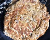 たっぷりザーサイの中華風オープンオムレツ作り方10写真