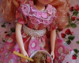 リカちゃん牛丼‧˚₊*̥⭐作り方7写真