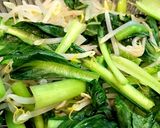 【簡単・常備菜】もやしと小松菜のナムル作り方3写真