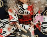 ☃リカちゃんときりたんぽ作り☃作り方5写真