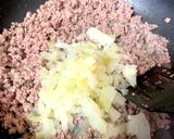 冷凍保存可能！合挽き肉のつくおき♪作り方4写真