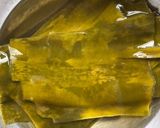 鰹なまりと昆布の煮物作り方1写真