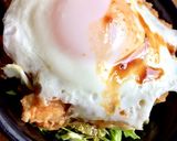 チャチャッと唐揚げ丼!作り方4写真