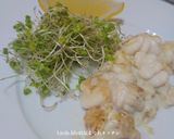 たらの白子焼き作り方4写真