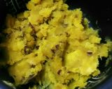 炊飯器で20分！簡単スイートポテト作り方4写真