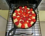 ヨーグルトといちごのケーキ作り方7写真