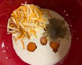 天板製のドデカキッシュ作り方1写真