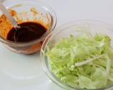 ～食指が動く～豚ひき肉の担々肉みそ丼！作り方1写真