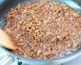 ～食指が動く～豚ひき肉の担々肉みそ丼！作り方3写真