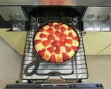 ヨーグルトといちごのケーキ作り方9写真
