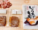 甘辛油揚げと餅チーズサンド♡作り方5写真