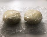 簡単 ふんわりミルクパン作り方3写真