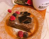 小麦ファ0k生地でケーキアレンジ作り方4写真